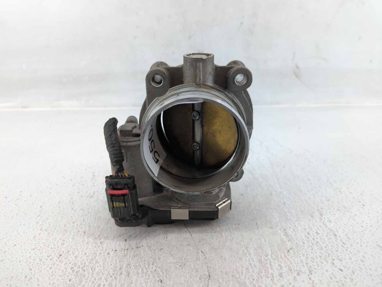 2012-2020 Chevrolet Impala Throttle Body P/N:12670981AA Fits Fits 2012 2013 2014 2015 2016 2017 2018 2019 2020 2021 2022 OEM