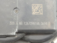 2012-2020 Chevrolet Impala Throttle Body P/N:12670981AA Fits Fits 2012 2013 2014 2015 2016 2017 2018 2019 2020 2021 2022 OEM