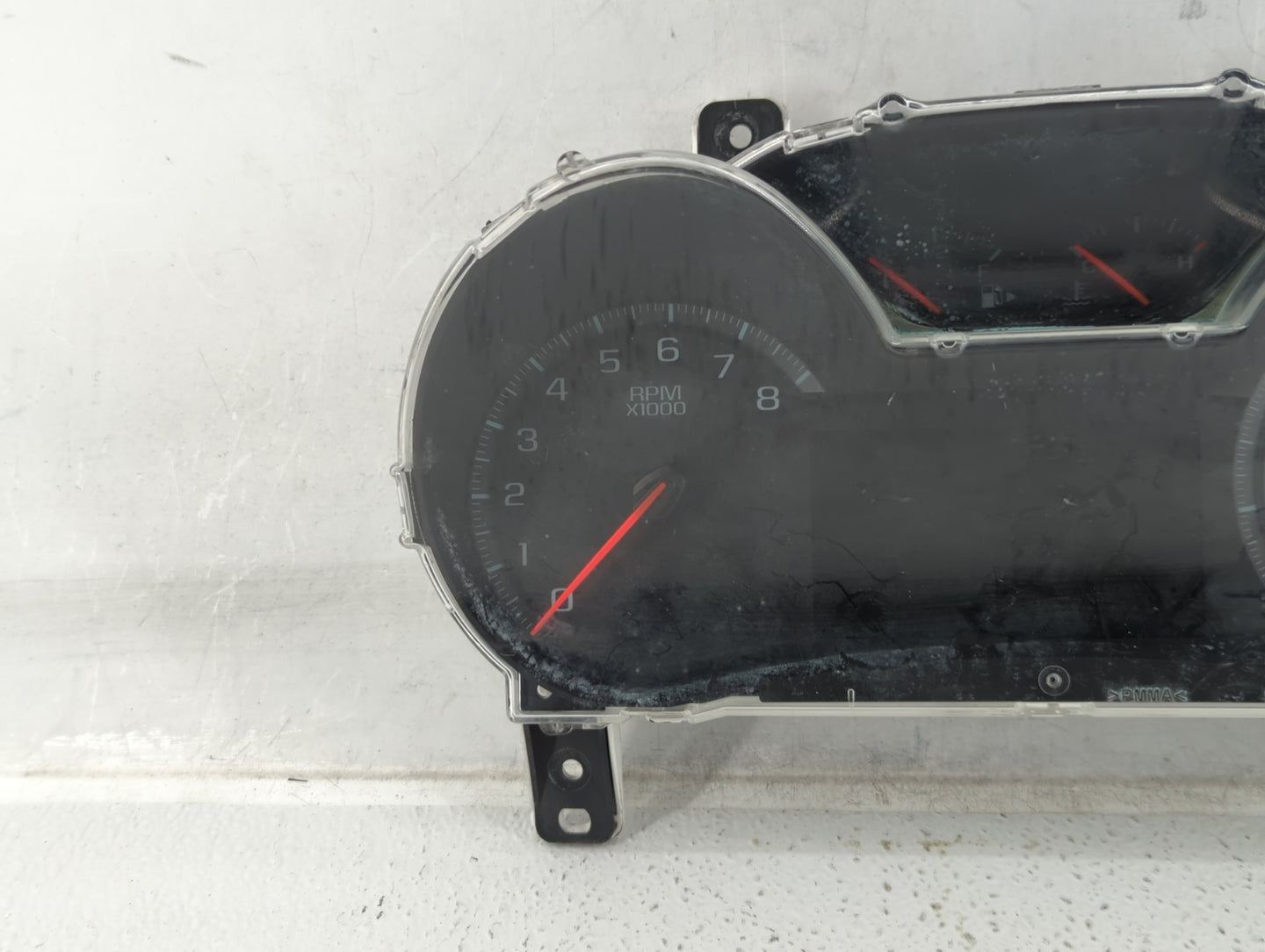 2017-2020 Chevrolet Impala Instrument Cluster Speedometer Gauges P/N:84037517 Fits Fits 2017 2018 2019 2020 OEM Used Auto Pa