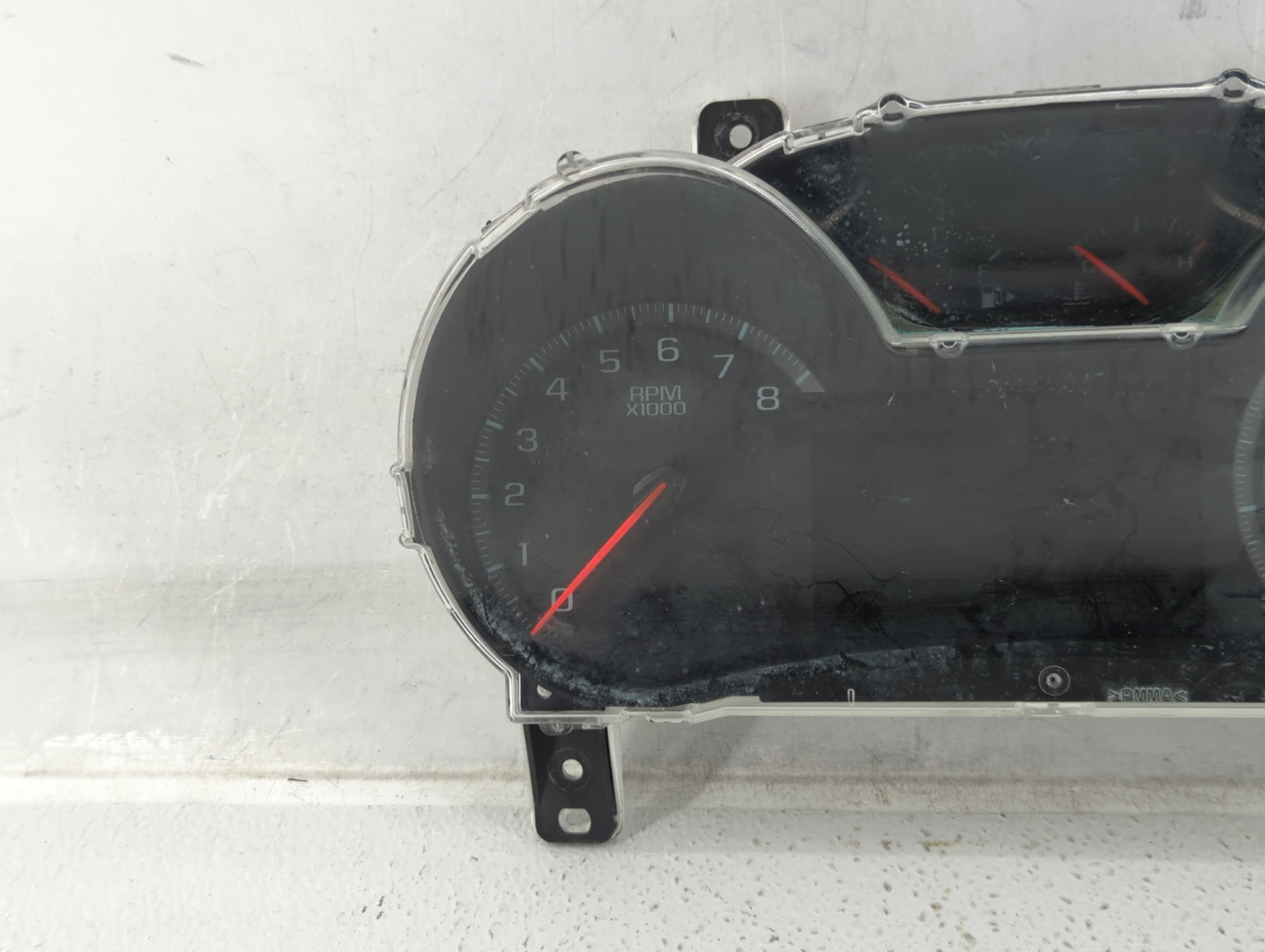2017-2020 Chevrolet Impala Instrument Cluster Speedometer Gauges P/N:84037517 Fits Fits 2017 2018 2019 2020 OEM Used Auto Pa