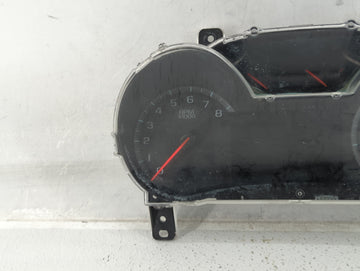 2017-2020 Chevrolet Impala Instrument Cluster Speedometer Gauges P/N:84037517 Fits Fits 2017 2018 2019 2020 OEM Used Auto Parts