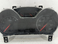 2017-2020 Chevrolet Impala Instrument Cluster Speedometer Gauges P/N:84037517 Fits Fits 2017 2018 2019 2020 OEM Used Auto Pa