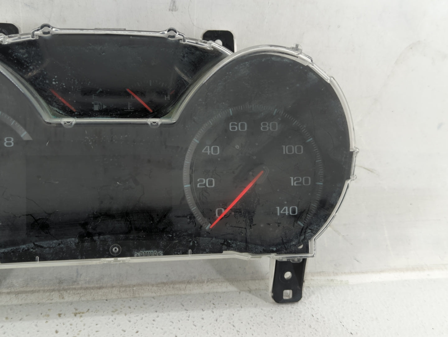 2017-2020 Chevrolet Impala Instrument Cluster Speedometer Gauges P/N:84037517 Fits Fits 2017 2018 2019 2020 OEM Used Auto Pa