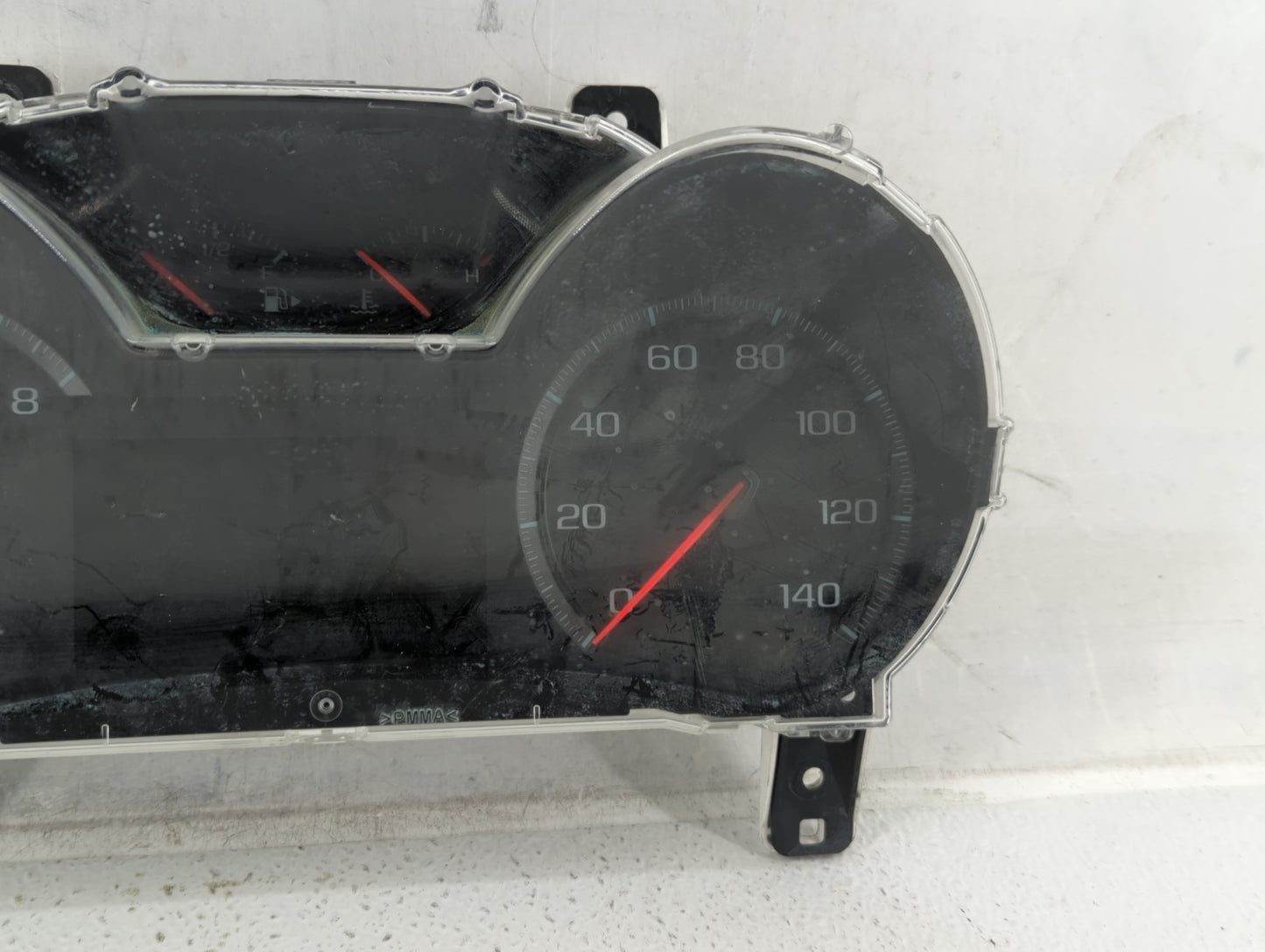 2017-2020 Chevrolet Impala Instrument Cluster Speedometer Gauges P/N:84037517 Fits Fits 2017 2018 2019 2020 OEM Used Auto Pa