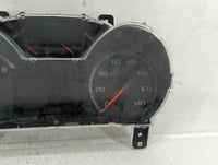 2017-2020 Chevrolet Impala Instrument Cluster Speedometer Gauges P/N:84037517 Fits Fits 2017 2018 2019 2020 OEM Used Auto Pa