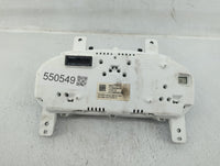 2017-2020 Chevrolet Impala Instrument Cluster Speedometer Gauges P/N:84037517 Fits Fits 2017 2018 2019 2020 OEM Used Auto Pa