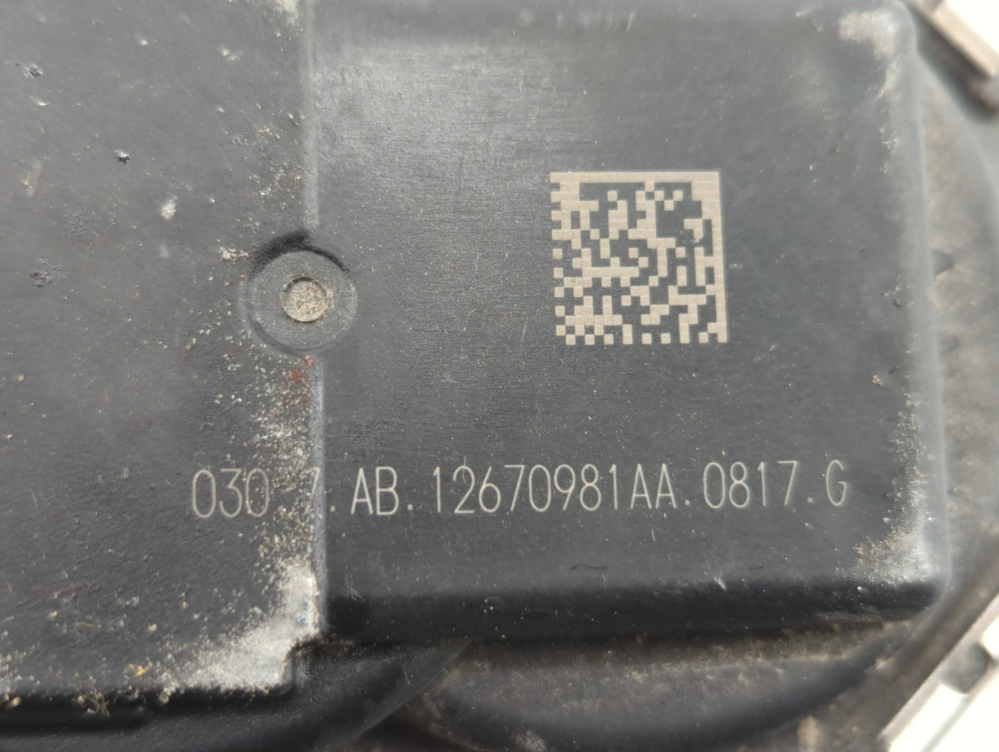 2012-2020 Chevrolet Impala Throttle Body P/N:12670981AA Fits Fits 2012 2013 2014 2015 2016 2017 2018 2019 2020 2021 2022 OEM