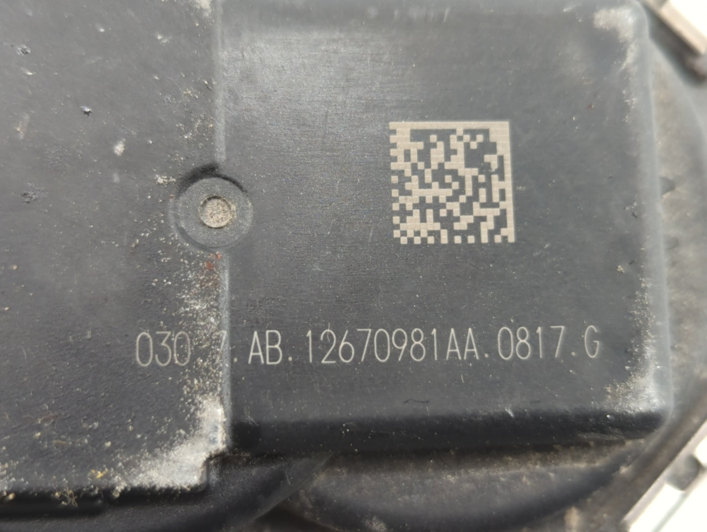 2012-2020 Chevrolet Impala Throttle Body P/N:12670981AA Fits Fits 2012 2013 2014 2015 2016 2017 2018 2019 2020 2021 2022 OEM