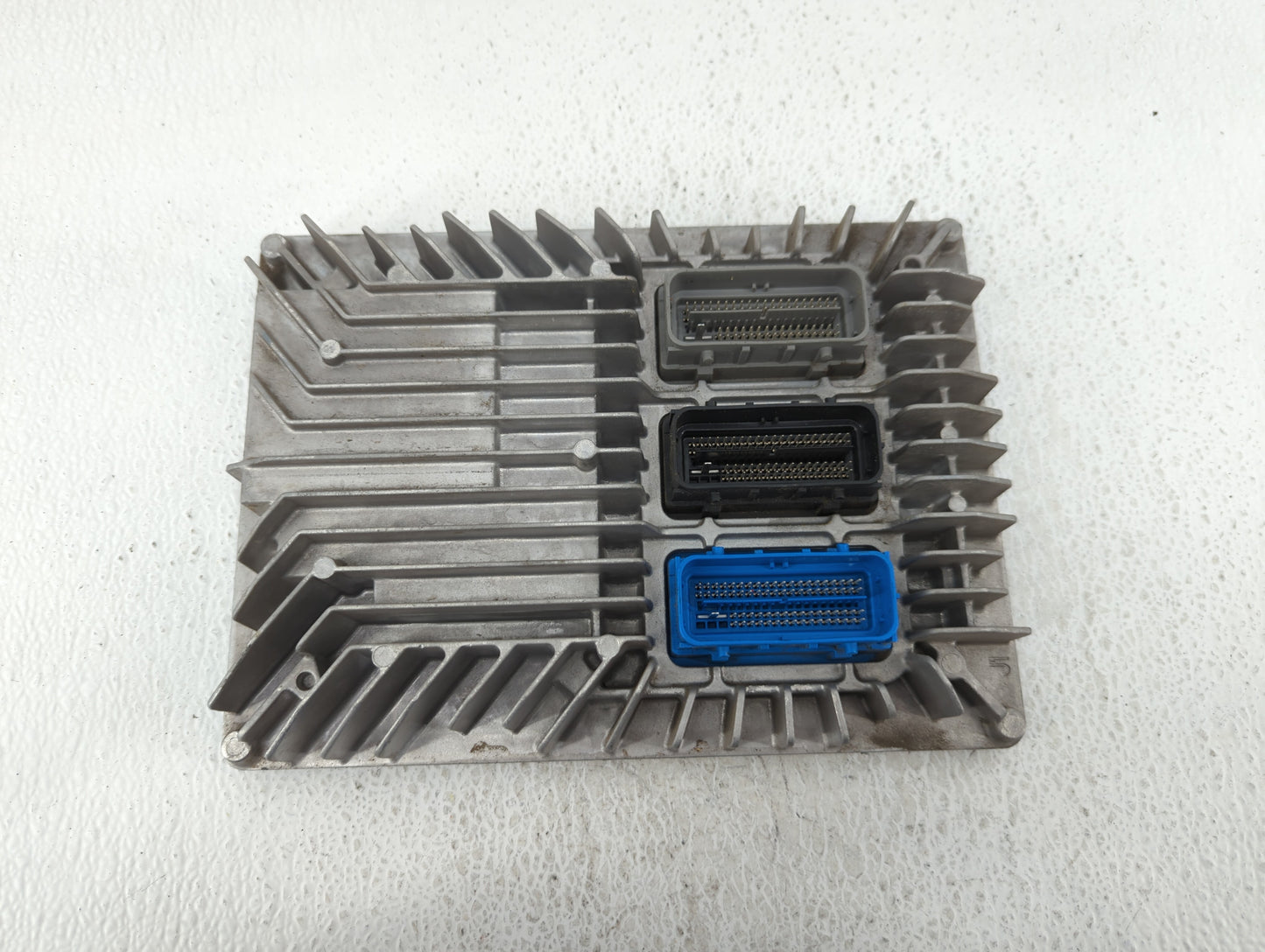 2017-2020 Chevrolet Impala PCM Engine Control Computer ECU ECM PCU OEM P/N:12666070 Fits Fits 2017 2018 2019 2020 OEM Used A