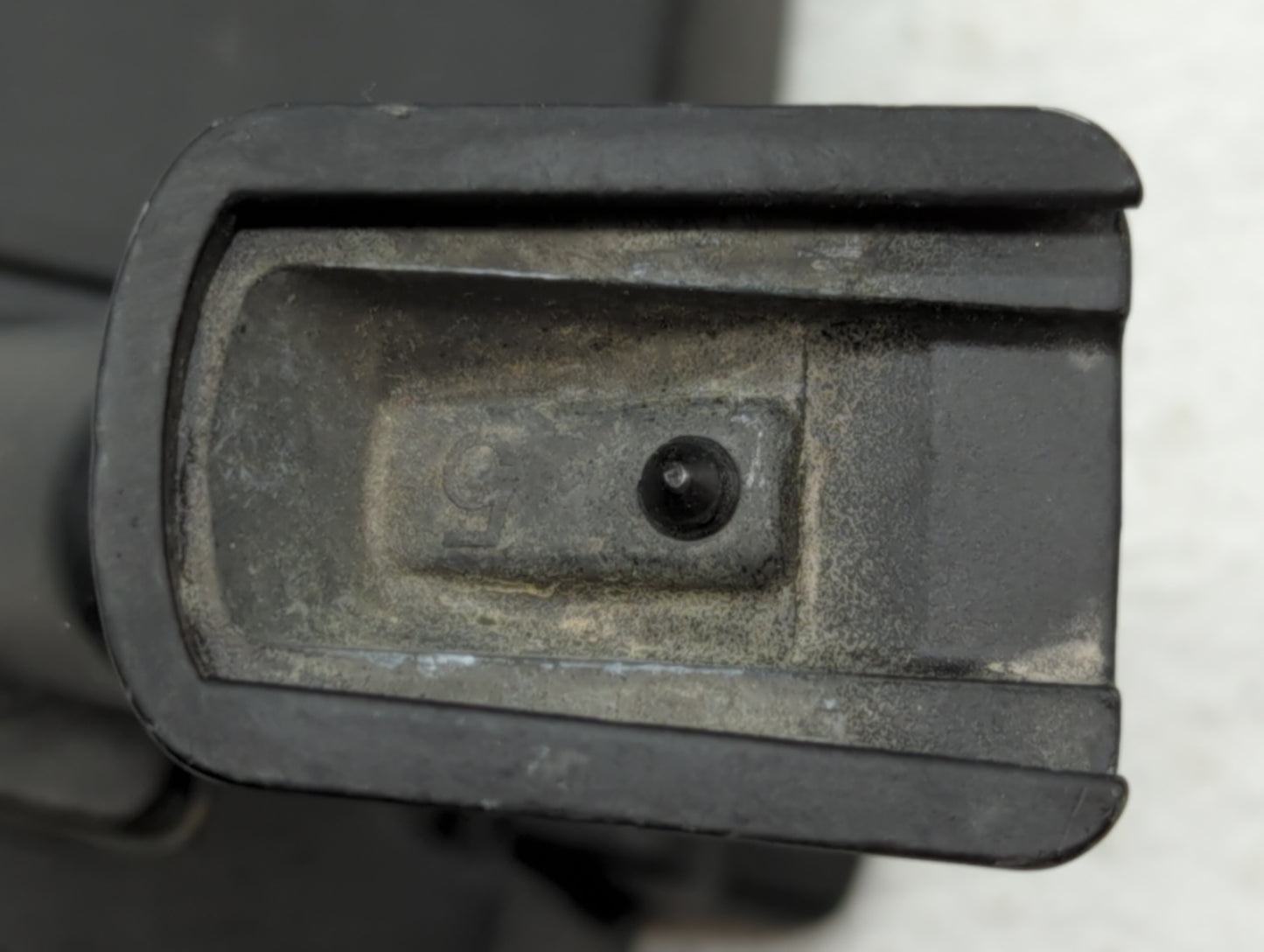 2014-2020 Chevrolet Impala Interior Rear View Mirror Replacement OEM Fits OEM Used Auto Parts - Oemusedautoparts1.com