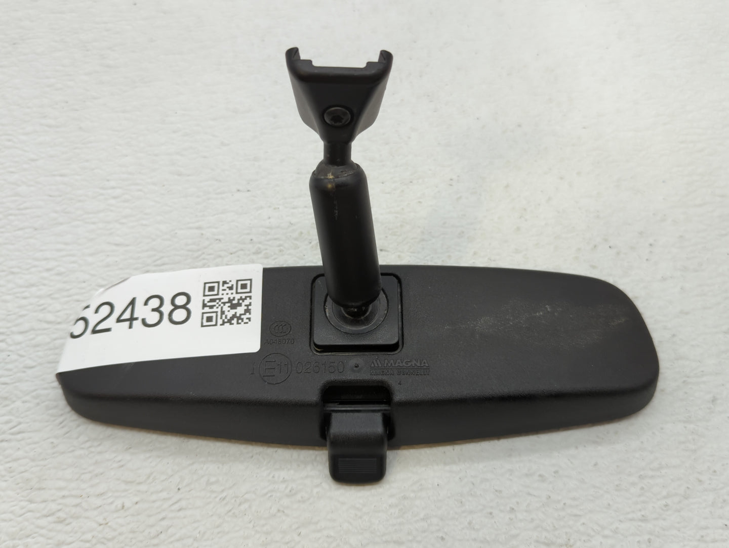 2014-2020 Chevrolet Impala Interior Rear View Mirror Replacement OEM Fits OEM Used Auto Parts - Oemusedautoparts1.com
