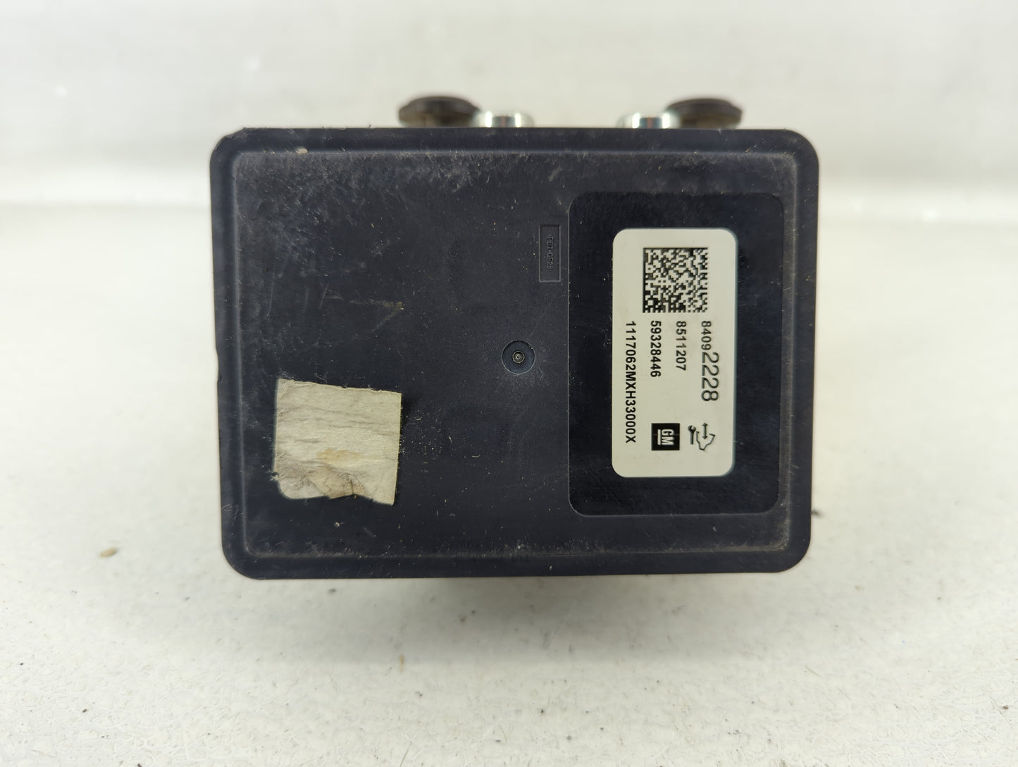 2017-2020 Chevrolet Impala ABS Pump Control Module Replacement P/N:84092228 Fits Fits 2017 2018 2019 2020 OEM Used Auto Part