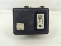 2017-2020 Chevrolet Impala Anti-Lock Brake ABS Pump Module Actuator OEM P/N:84092228 Fits Fits 2017 2018 2019 2020 OEM Used 