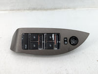 2014-2020 Chevrolet Impala Master Power Window Switch Replacement Driver Side Left P/N:23466790 Fits OEM Used Auto Parts - O