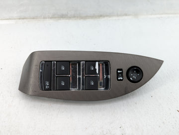 2014-2020 Chevrolet Impala Master Power Window Switch Replacement Driver Side Left P/N:23466790 Fits OEM Used Auto Parts - O