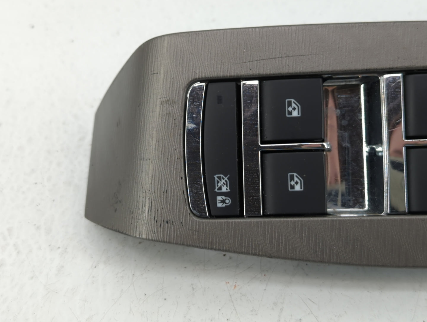 2014-2020 Chevrolet Impala Master Power Window Switch Replacement Driver Side Left P/N:23466790 Fits OEM Used Auto Parts - O