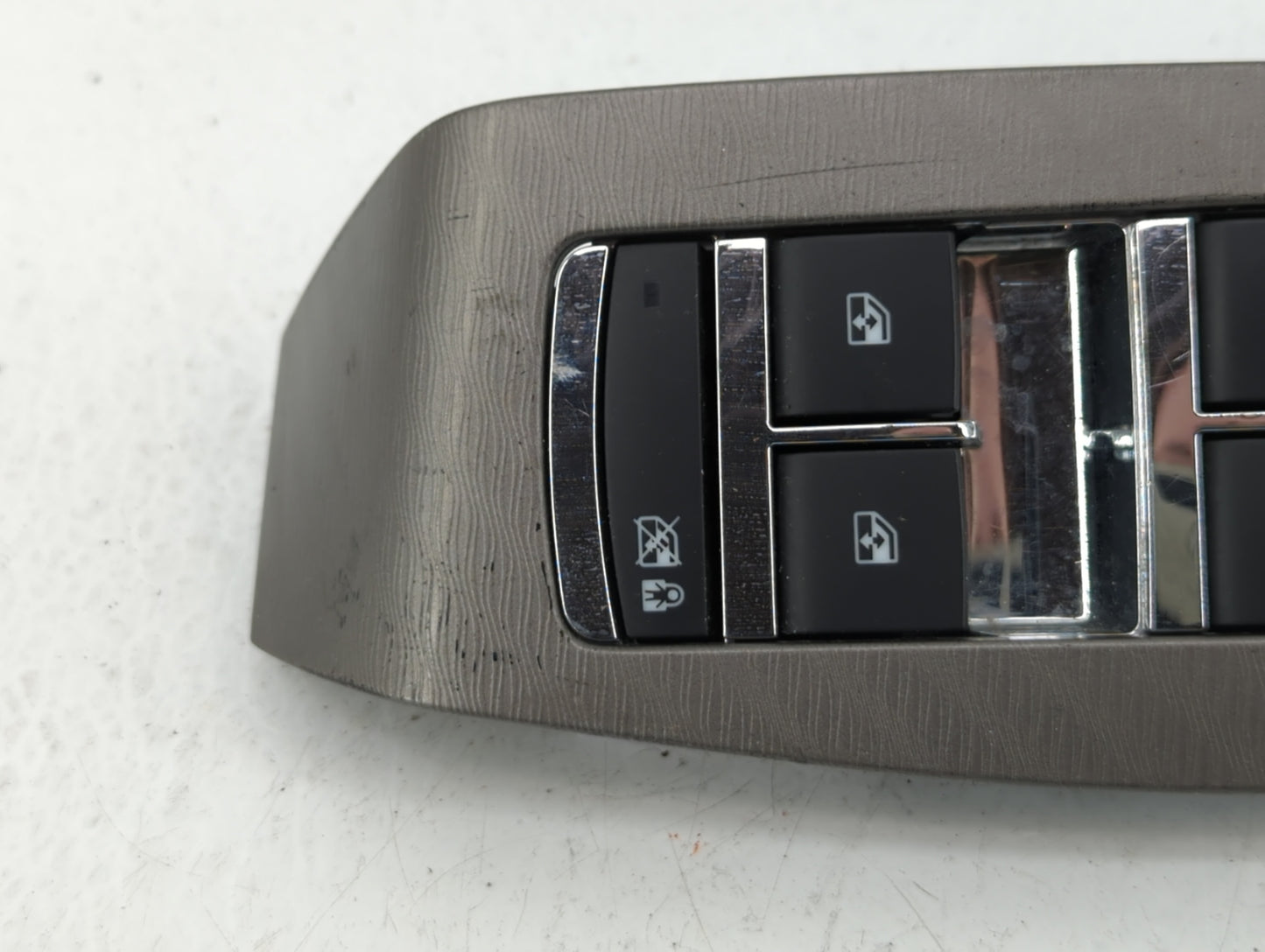 2014-2020 Chevrolet Impala Master Power Window Switch Replacement Driver Side Left P/N:23466790 Fits OEM Used Auto Parts - O
