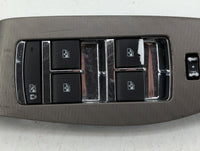2014-2020 Chevrolet Impala Master Power Window Switch Replacement Driver Side Left P/N:23466790 Fits OEM Used Auto Parts - O