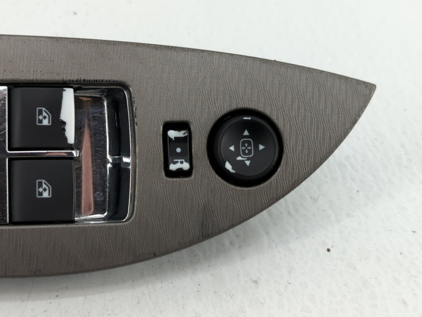 2014-2020 Chevrolet Impala Master Power Window Switch Replacement Driver Side Left P/N:23466790 Fits OEM Used Auto Parts - O