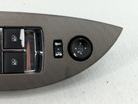 2014-2020 Chevrolet Impala Master Power Window Switch Replacement Driver Side Left P/N:23466790 Fits OEM Used Auto Parts - O
