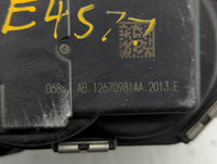 2012-2020 Chevrolet Impala Throttle Body P/N:12670981AA Fits Fits 2012 2013 2014 2015 2016 2017 2018 2019 2020 2021 2022 OEM