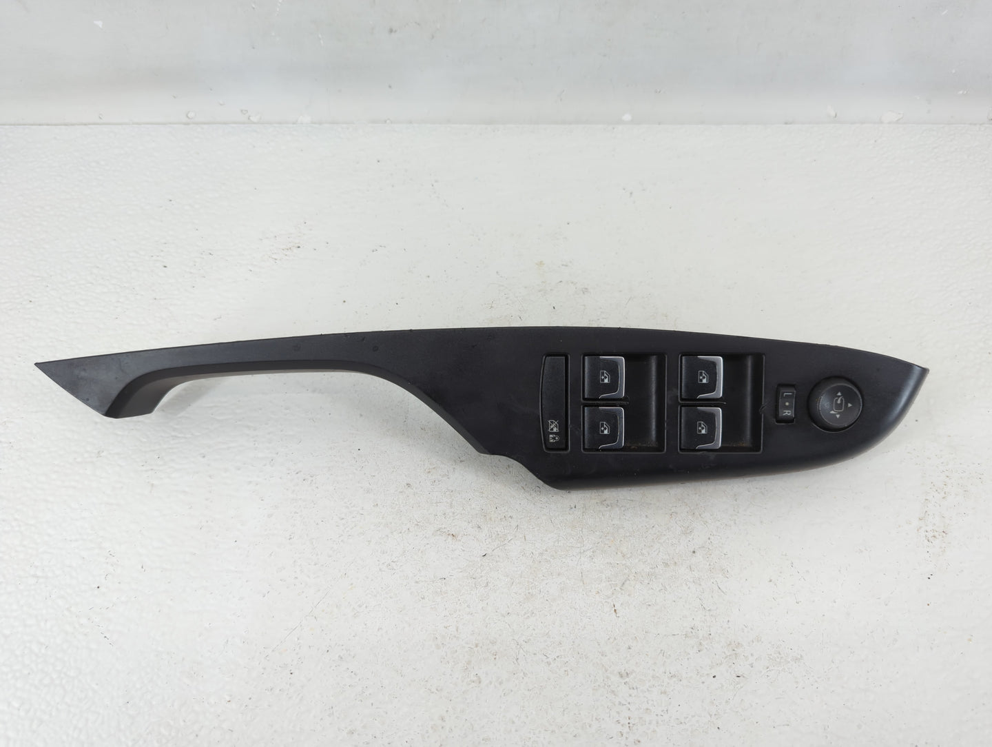 2014-2020 Chevrolet Impala Master Power Window Switch Replacement Driver Side Left P/N:23466790 Fits OEM Used Auto Parts - O