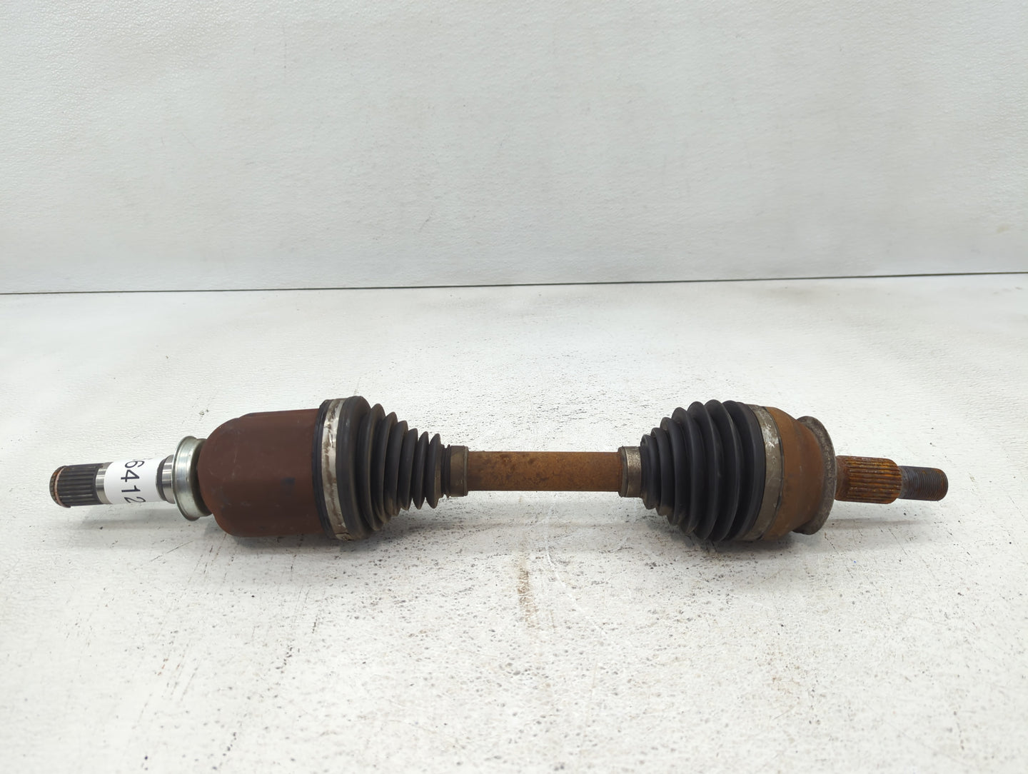 2014-2020 Chevrolet Impala Axle Shaft Front Driver Cv C/v - Oemusedautoparts1.com