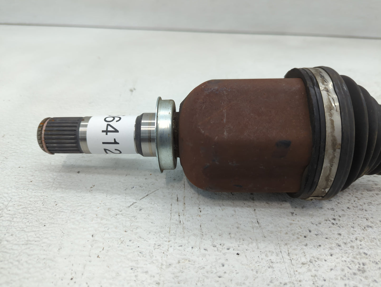 2014-2020 Chevrolet Impala Axle Shaft Front Driver Cv C/v - Oemusedautoparts1.com