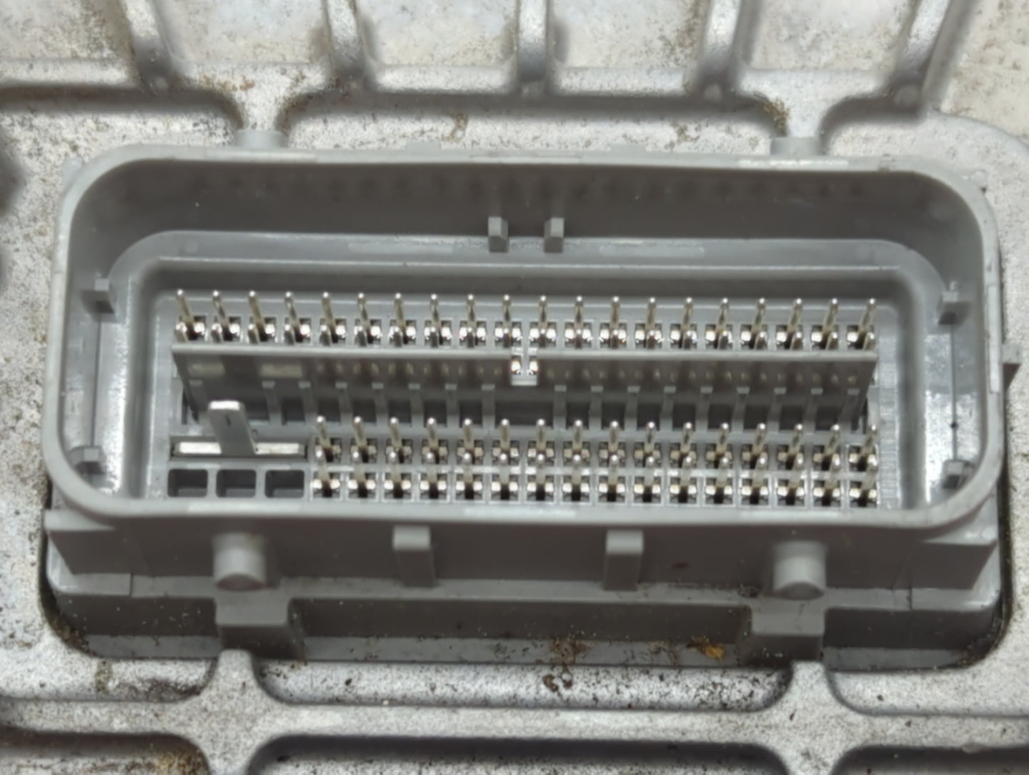 2017-2020 Chevrolet Impala PCM Engine Control Computer ECU ECM PCU OEM P/N:12667189 Fits Fits 2017 2018 2019 2020 OEM Used A