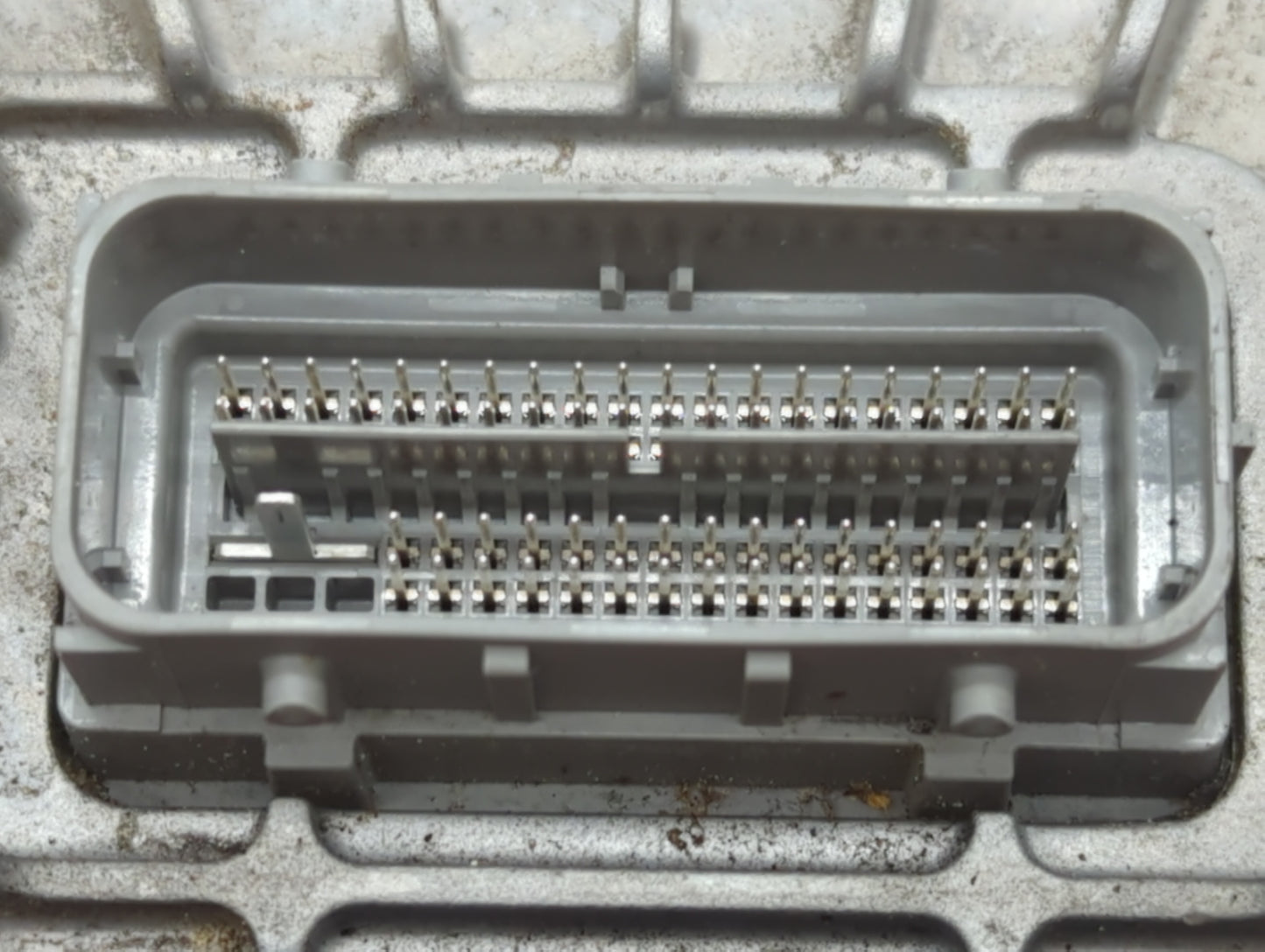 2017-2020 Chevrolet Impala PCM Engine Control Computer ECU ECM PCU OEM P/N:12667189 Fits Fits 2017 2018 2019 2020 OEM Used A