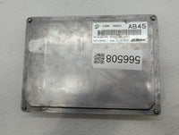 2017-2020 Chevrolet Impala PCM Engine Control Computer ECU ECM PCU OEM P/N:12666070 Fits Fits 2017 2018 2019 2020 OEM Used A