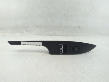 2014-2020 Chevrolet Impala Master Power Window Switch Replacement Driver Side Left P/N:22959566 Fits OEM Used Auto Parts - O