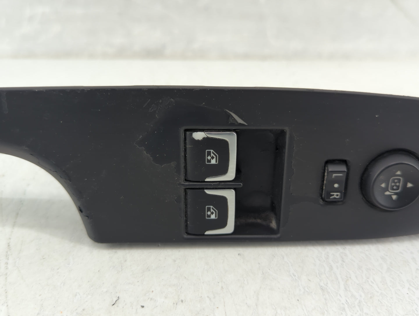 2014-2020 Chevrolet Impala Master Power Window Switch Replacement Driver Side Left P/N:22959566 Fits OEM Used Auto Parts - O