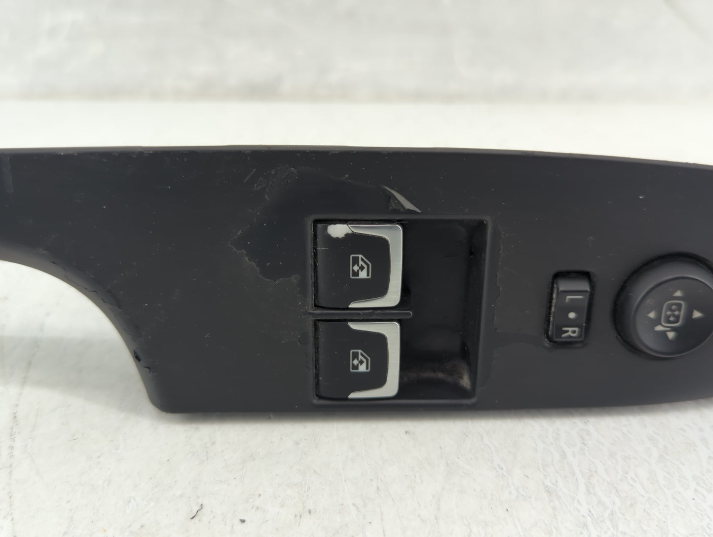 2014-2020 Chevrolet Impala Master Power Window Switch Replacement Driver Side Left P/N:22959566 Fits OEM Used Auto Parts - O