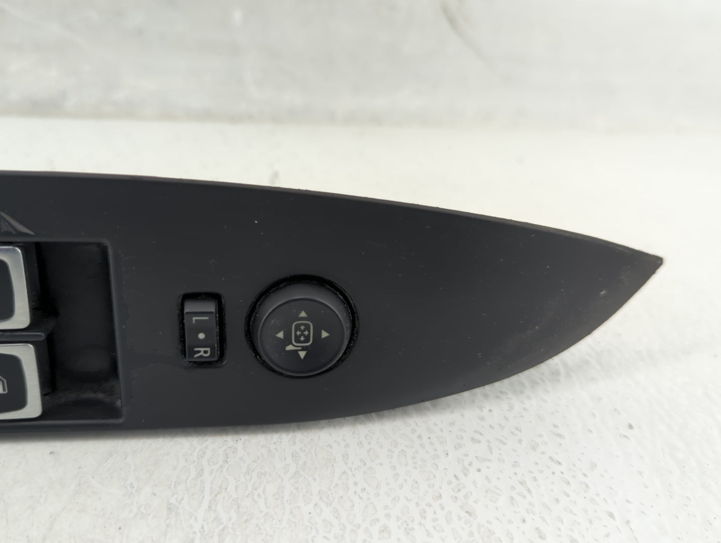 2014-2020 Chevrolet Impala Master Power Window Switch Replacement Driver Side Left P/N:22959566 Fits OEM Used Auto Parts - O