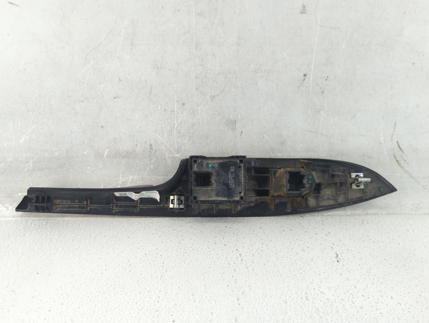 2014-2020 Chevrolet Impala Master Power Window Switch Replacement Driver Side Left P/N:22959566 Fits OEM Used Auto Parts - O
