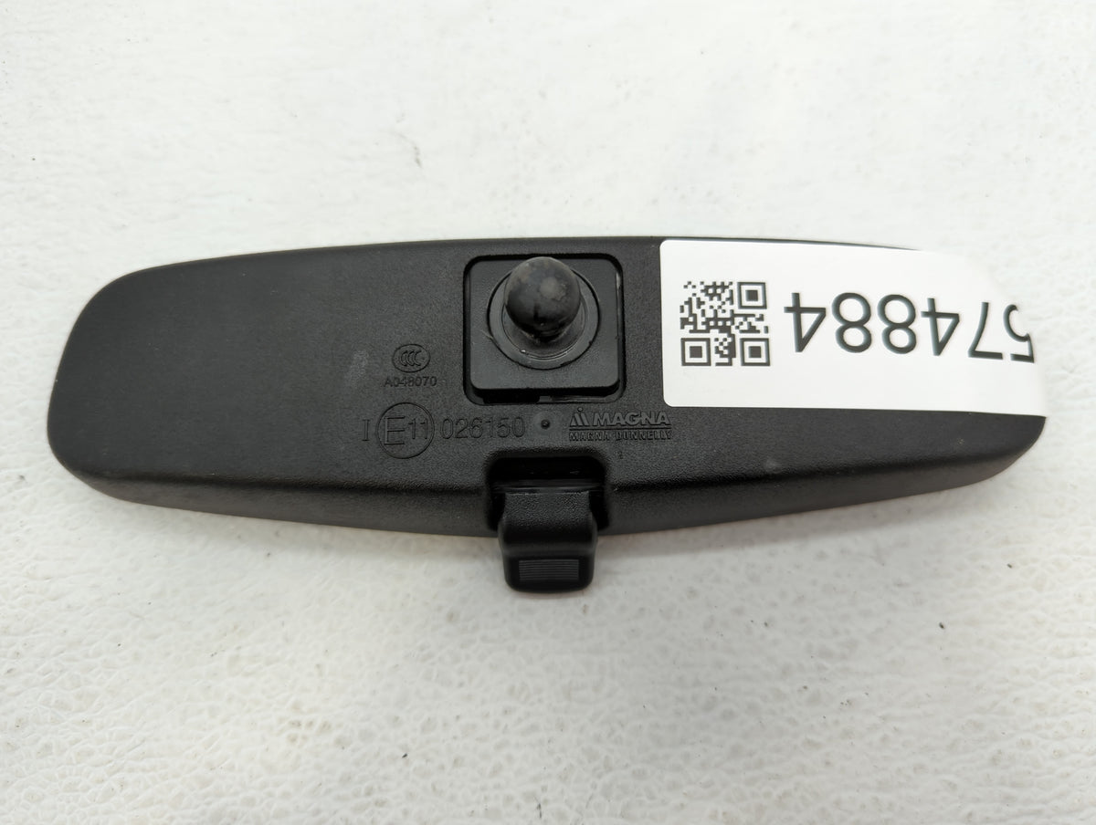 2014-2019 Chevrolet Impala Interior Rear View Mirror Replacement OEM P/N:E11026150 Fits OEM Used Auto Parts - Oemusedautopar