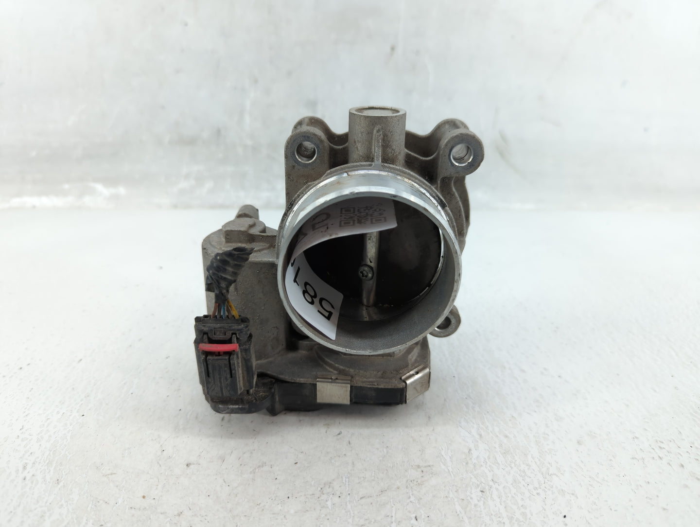 2016-2019 Chevrolet Impala Throttle Body P/N:12670839AA Fits Fits 2016 2017 2018 2019 2020 2021 2022 OEM Used Auto Parts - O