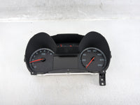 2017-2020 Chevrolet Impala Instrument Cluster Speedometer Gauges P/N:84037517 Fits Fits 2017 2018 2019 2020 OEM Used Auto Pa