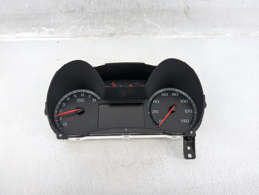 2017-2020 Chevrolet Impala Instrument Cluster Speedometer Gauges P/N:84037517 Fits Fits 2017 2018 2019 2020 OEM Used Auto Pa
