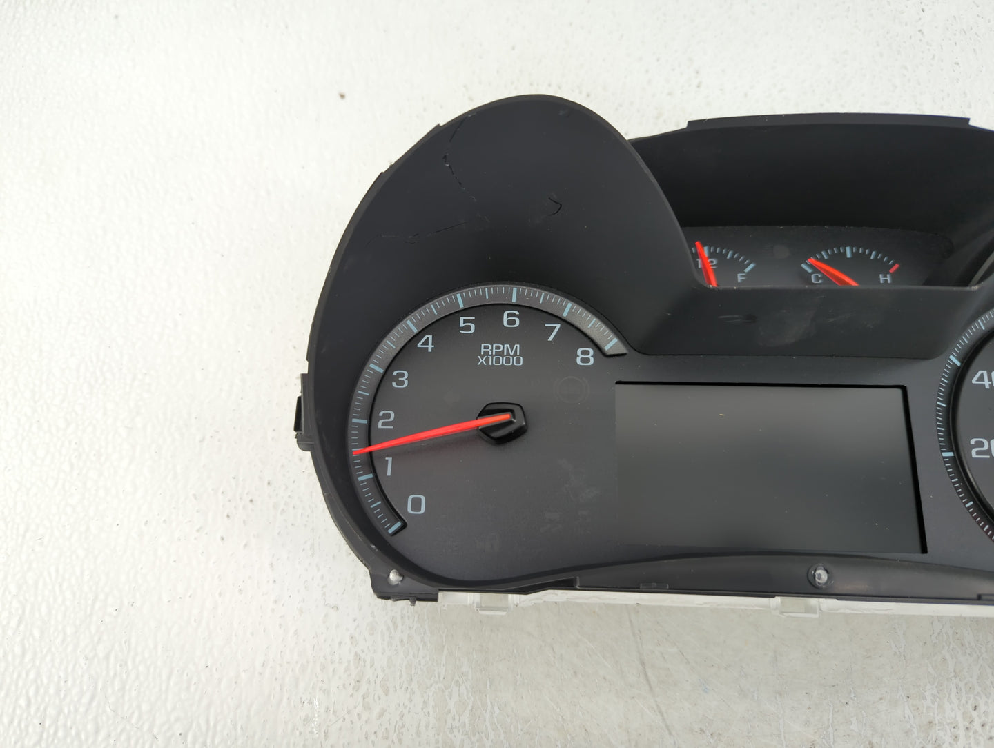 2017-2020 Chevrolet Impala Instrument Cluster Speedometer Gauges P/N:84037517 Fits Fits 2017 2018 2019 2020 OEM Used Auto Pa