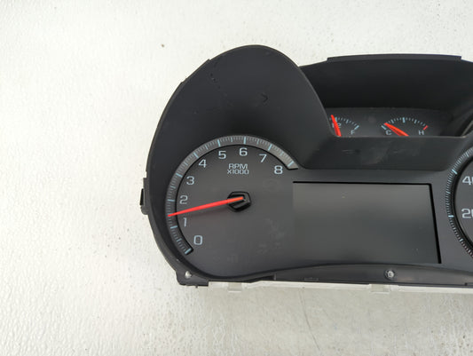 2017-2020 Chevrolet Impala Instrument Cluster Speedometer Gauges P/N:84037517 Fits Fits 2017 2018 2019 2020 OEM Used Auto Parts