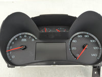 2017-2020 Chevrolet Impala Instrument Cluster Speedometer Gauges P/N:84037517 Fits Fits 2017 2018 2019 2020 OEM Used Auto Pa