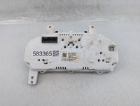 2017-2020 Chevrolet Impala Instrument Cluster Speedometer Gauges P/N:84037517 Fits Fits 2017 2018 2019 2020 OEM Used Auto Pa