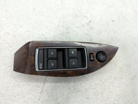 2014-2020 Chevrolet Impala Master Power Window Switch Replacement Driver Side Left P/N:22819398 Fits OEM Used Auto Parts - O