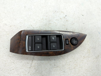 compare product 2014-2020 Chevrolet Impala Master Power Window Switch Replacement Driver Side Left P/N:22819398 Fits OEM Used Auto Parts