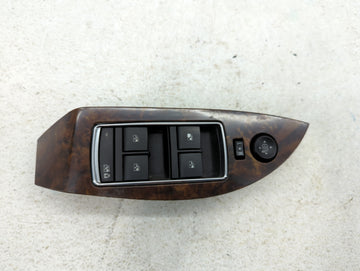 2014-2020 Chevrolet Impala Master Power Window Switch Replacement Driver Side Left P/N:22819398 Fits OEM Used Auto Parts - O