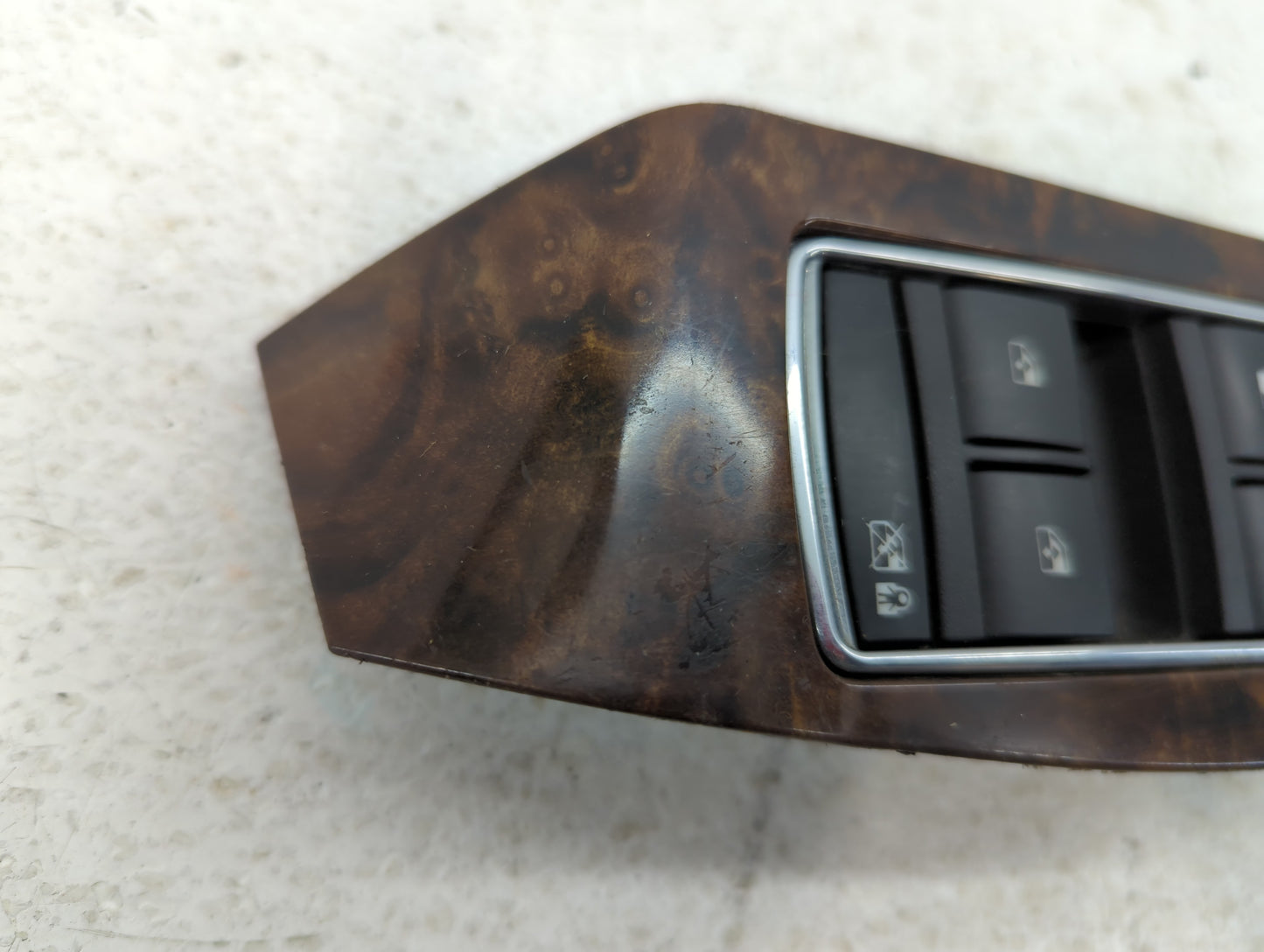 2014-2020 Chevrolet Impala Master Power Window Switch Replacement Driver Side Left P/N:22819398 Fits OEM Used Auto Parts - O