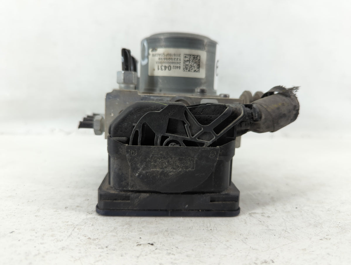 2017-2020 Chevrolet Impala Anti-Lock Brake ABS Pump Module Actuator OEM P/N:84020431 Fits Fits 2017 2018 2019 2020 OEM Used 