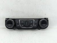 2014-2020 Chevrolet Impala Climate Control Module Temperature AC/Heater Replacement P/N:84429867 23453509 Fits OEM Used Auto